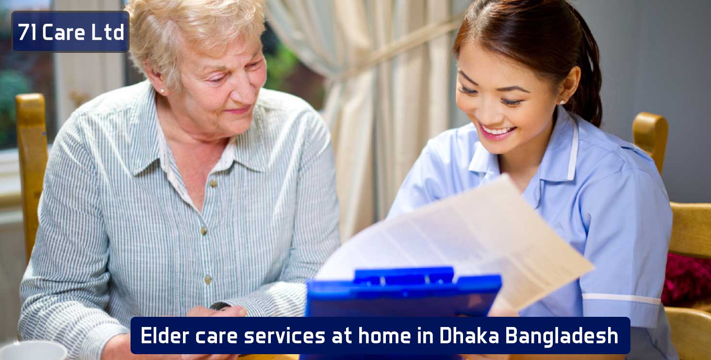 Things You Should Know Before Hiring Elder Home Care Services in BD