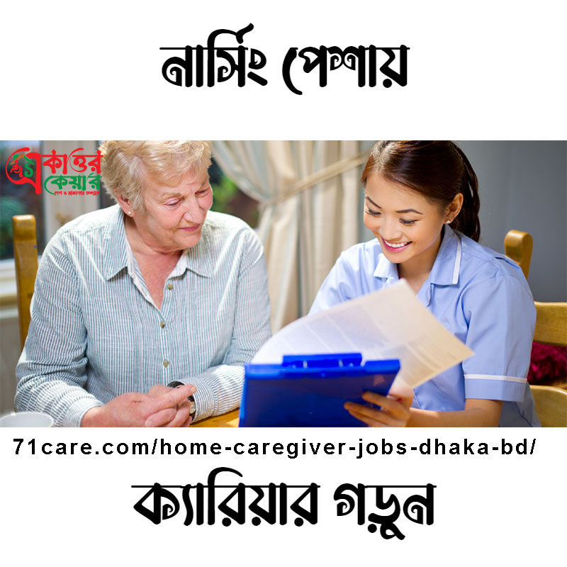 Home Caregiver Jobs in Dhaka Bangladesh